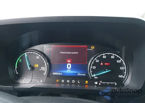 2024 Ford Maverick Lariat from USA, damaged, VIN 3FTTW8M34RRB44369